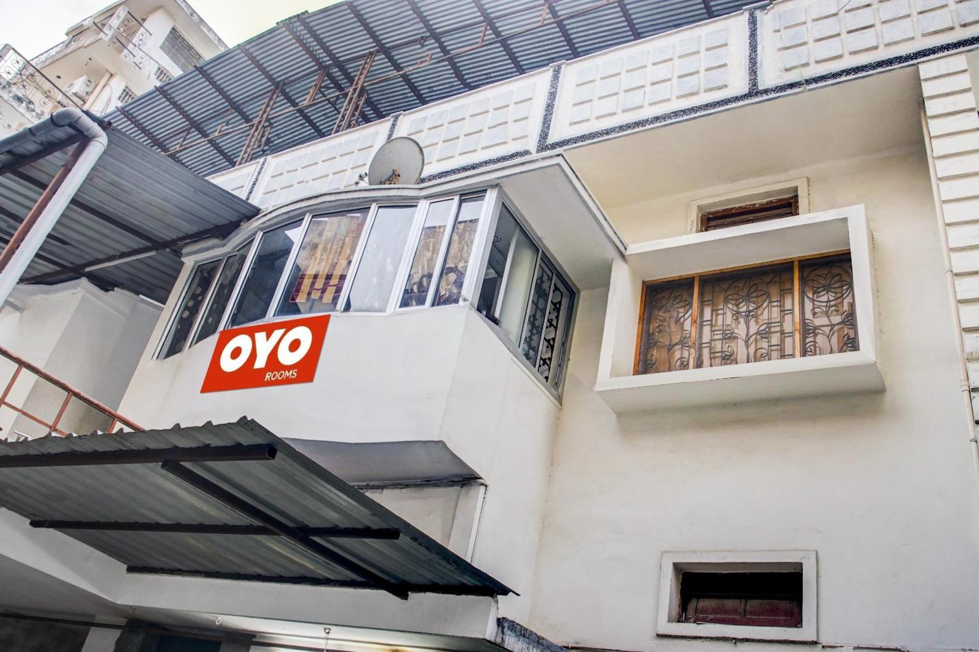 Hotel O Triveni. Patna  Exterior foto