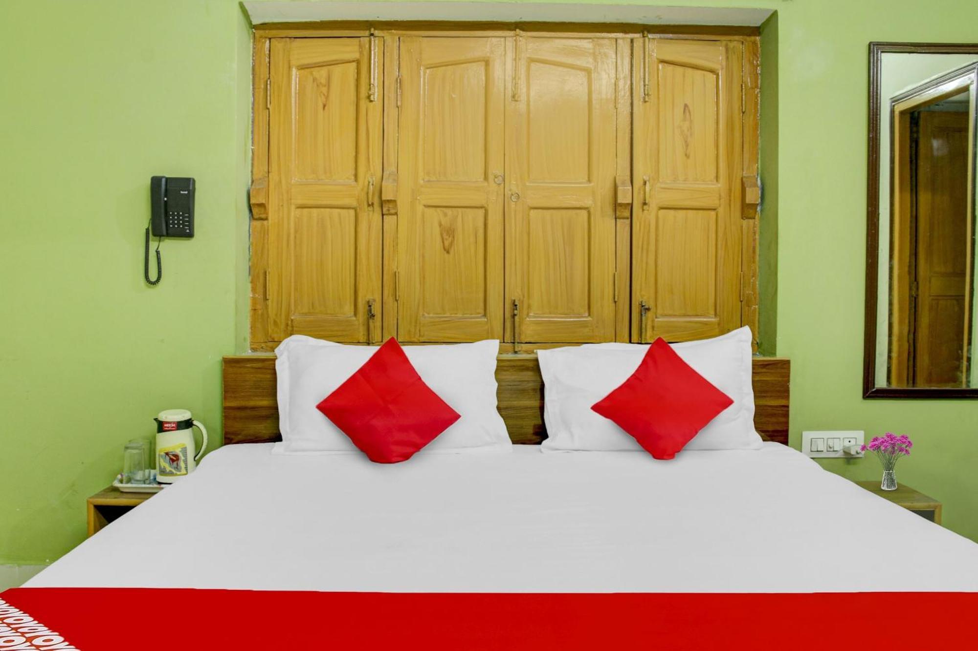 Hotel O Triveni. Patna  Exterior foto