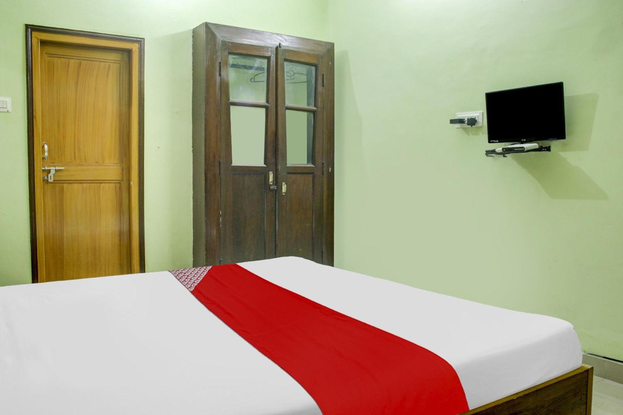 Hotel O Triveni. Patna  Exterior foto
