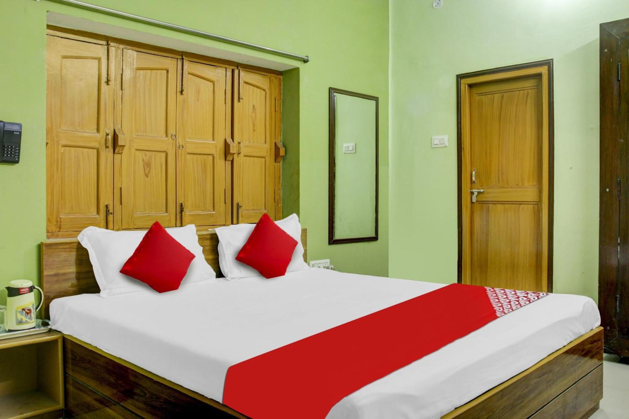Hotel O Triveni. Patna  Exterior foto