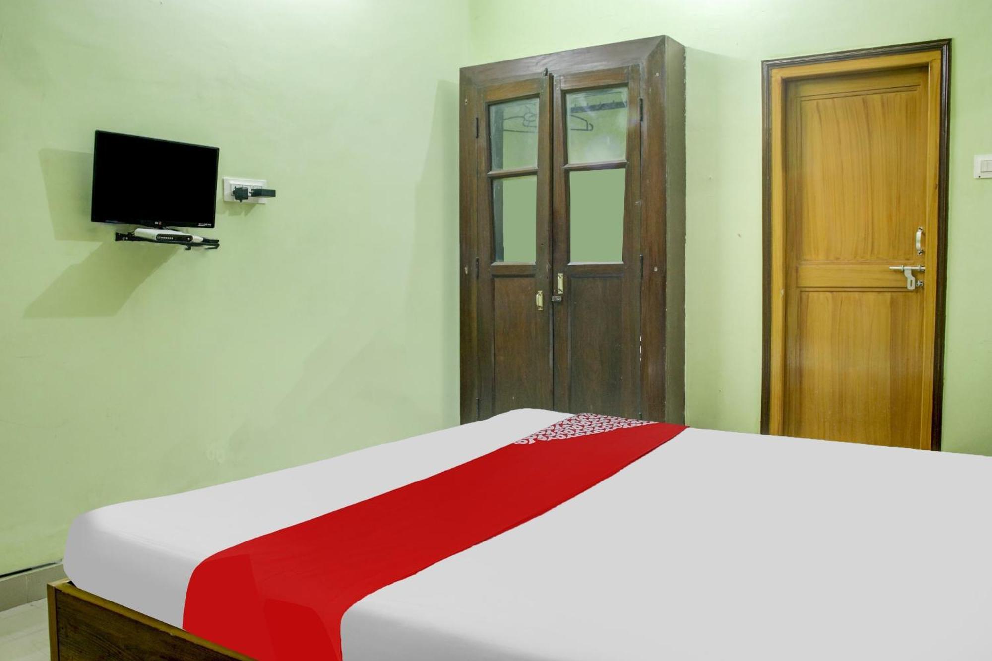 Hotel O Triveni. Patna  Exterior foto