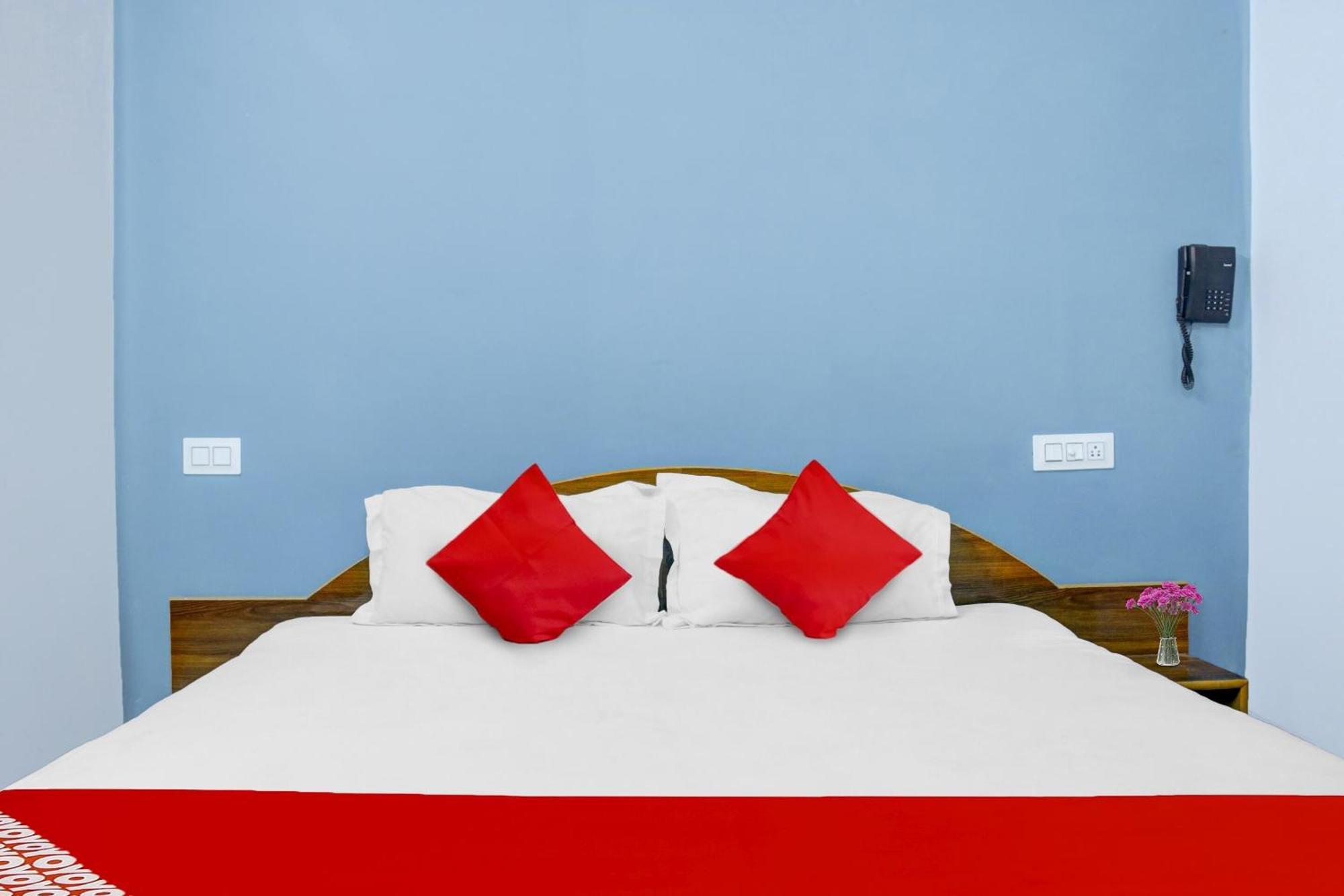 Hotel O Triveni. Patna  Exterior foto